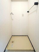 洗濯機置場 メゾン・ド・リプレット