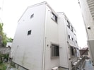 ベイルーム県立大学Aの外観
