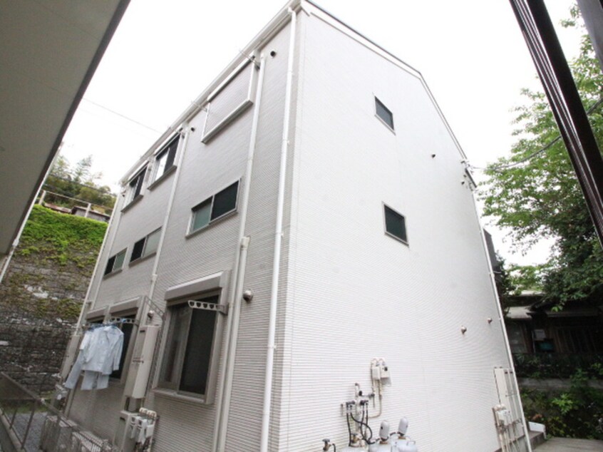 外観写真 ベイルーム県立大学A