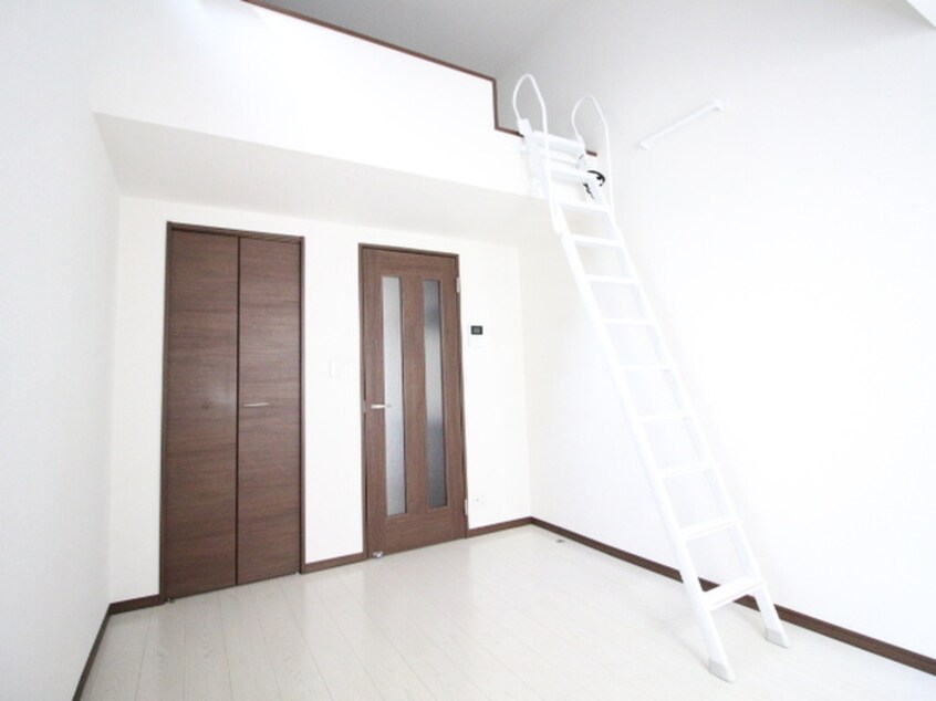 居室 ベイルーム県立大学A