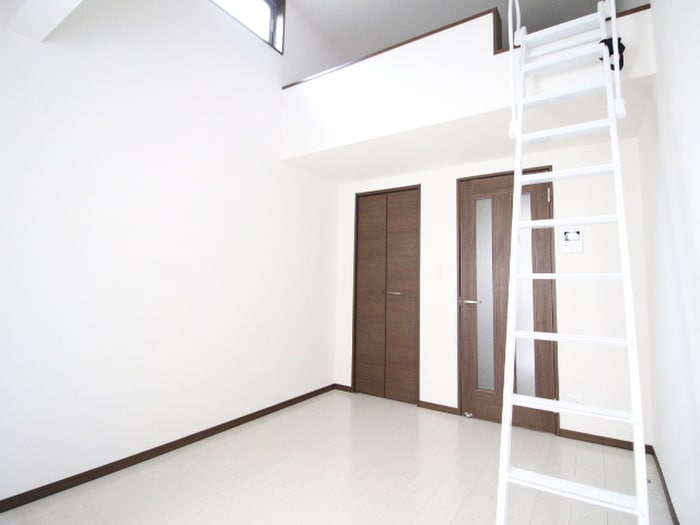 居室 ベイルーム県立大学A