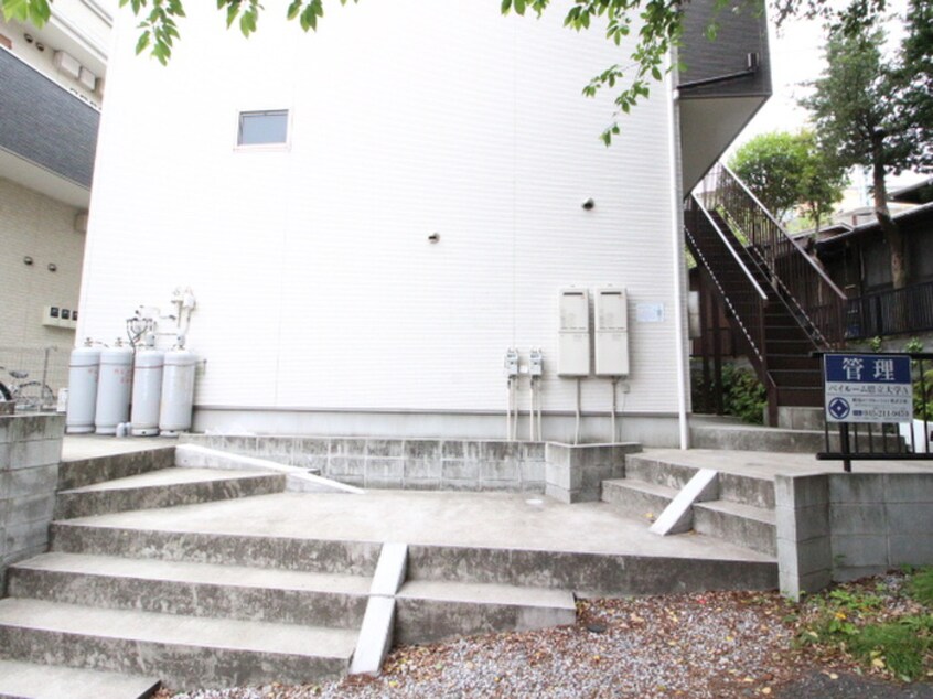 外観写真 ベイルーム県立大学A