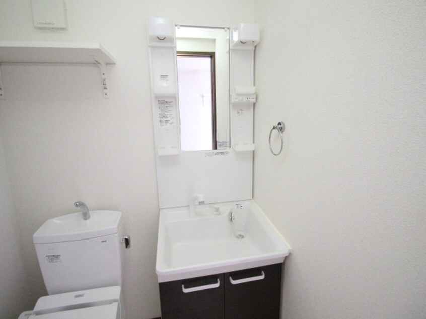 洗面 ベイルーム県立大学A