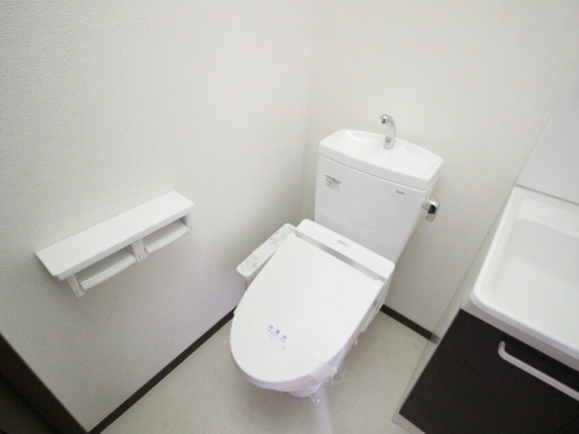 トイレ ベイルーム県立大学A