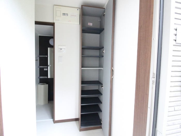 靴箱 ベイルーム県立大学A