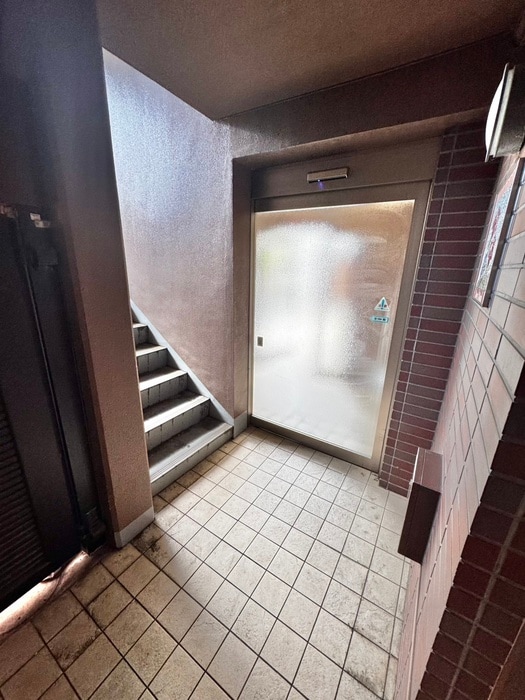 エントランス部分 ローズ・ビーチ