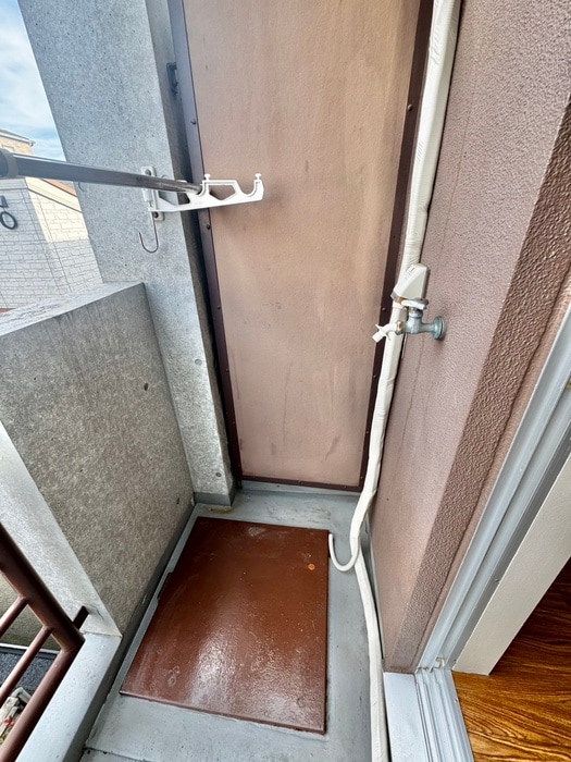 洗濯機置場 ローズ・ビーチ