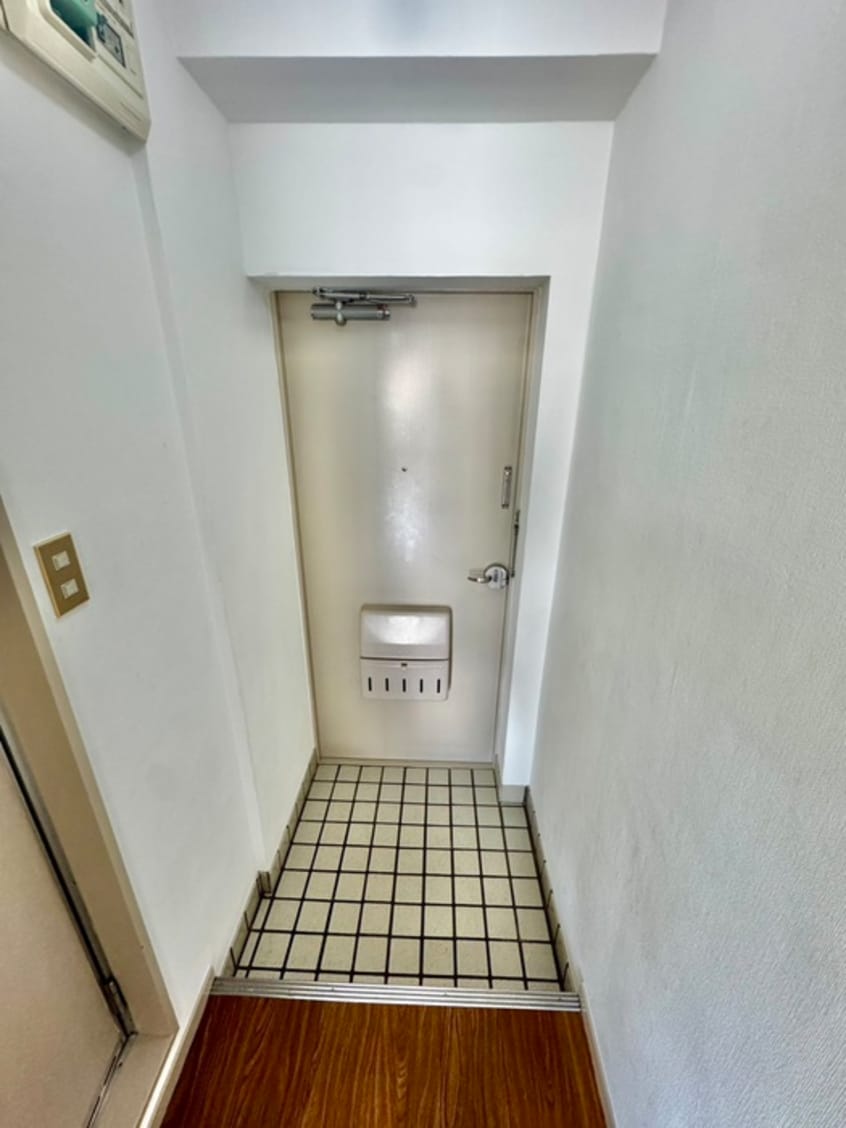 玄関 ローズ・ビーチ