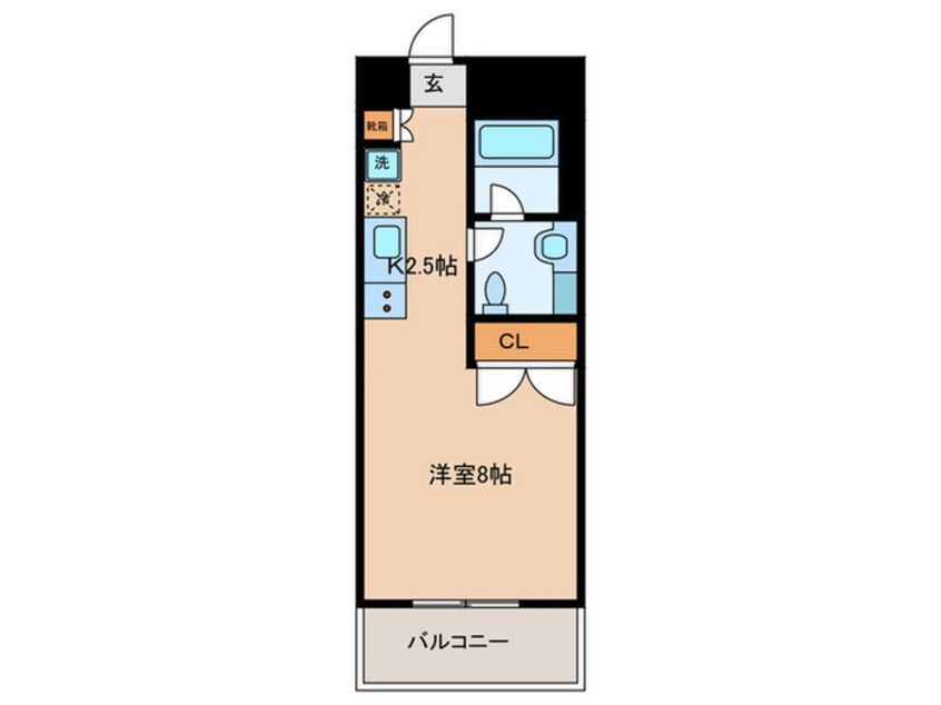 間取図 ＳＫビル