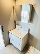 洗面 メゾン淵野辺