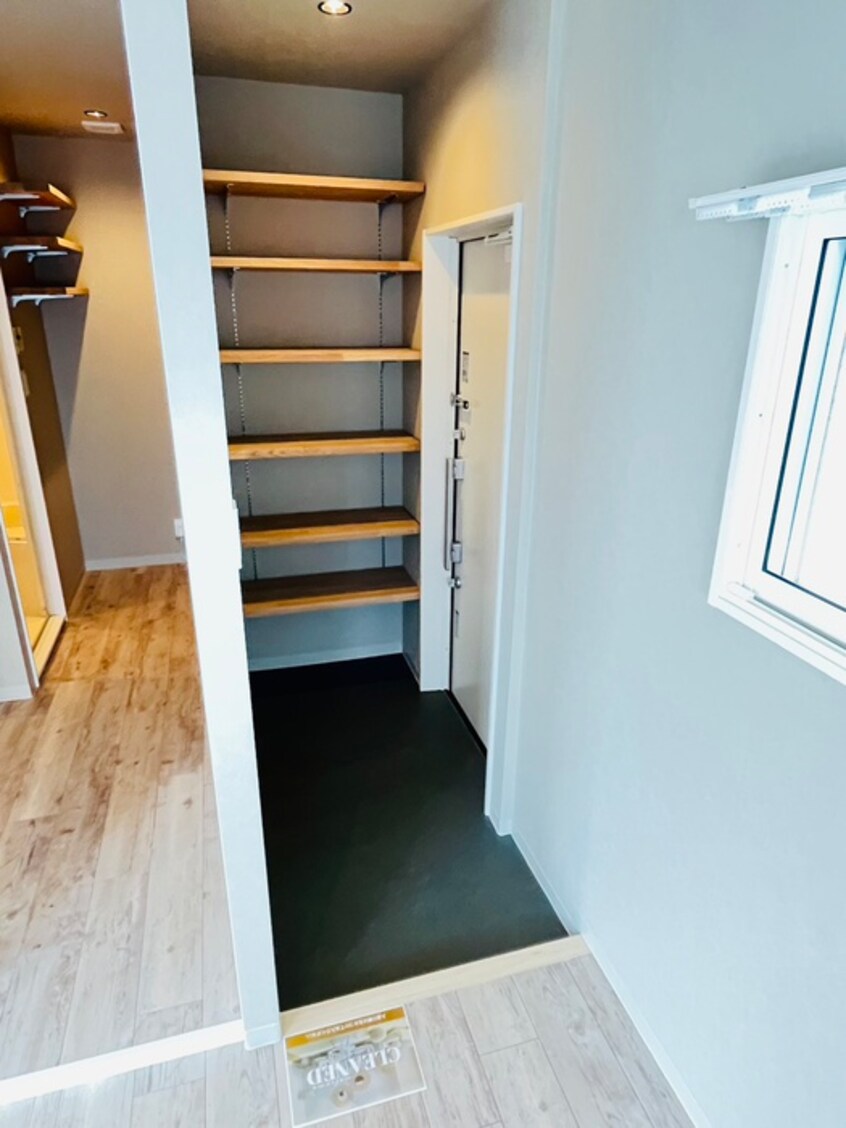 玄関 メゾン淵野辺