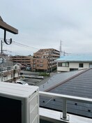 室内からの展望 メゾン淵野辺