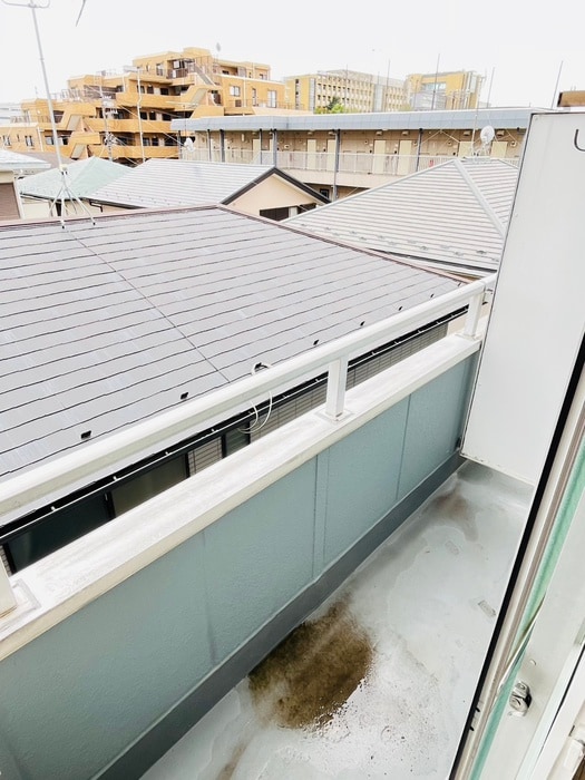 ベランダ・バルコニー メゾン淵野辺