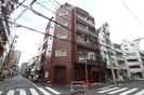 メゾンエンゼルの外観