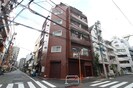 メゾンエンゼルの外観