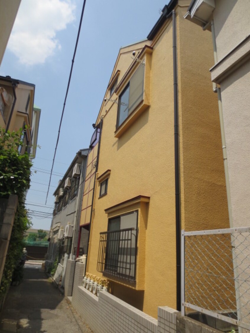 外観写真 ベルゼ石神井