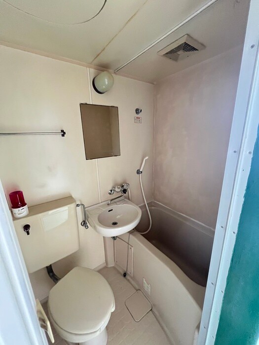 バス／シャワールーム等 プレステ－ジ平塚