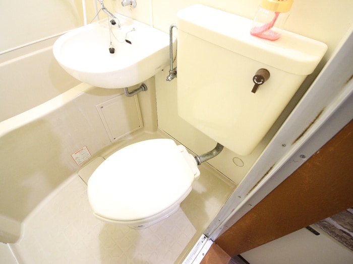 トイレ プレステ－ジ平塚