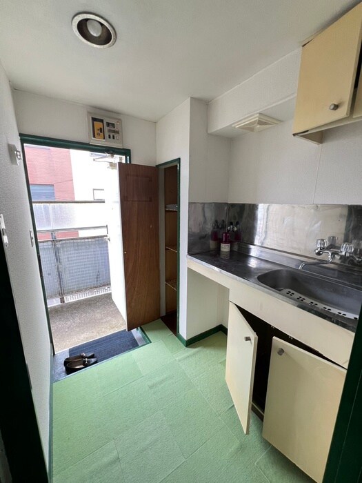 廊下 プレステ－ジ平塚