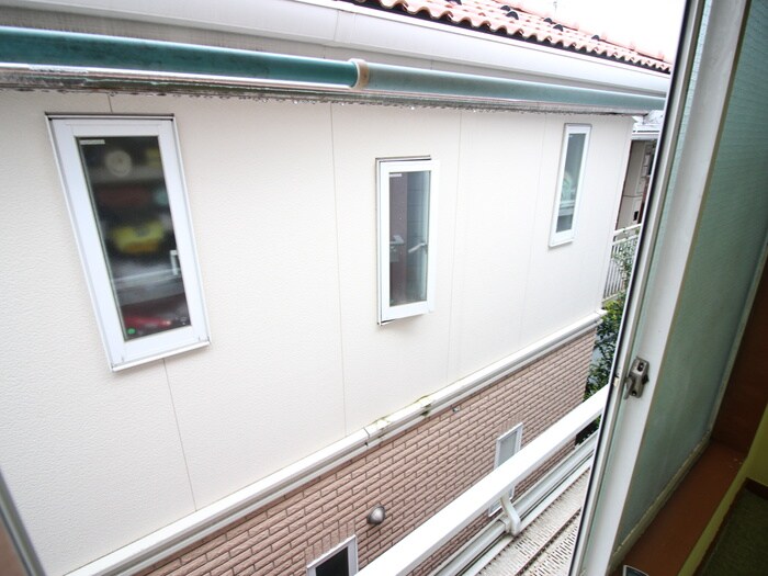 ベランダ・バルコニー プレステ－ジ平塚