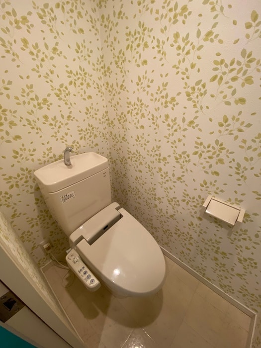 トイレ ハレリノ上野毛