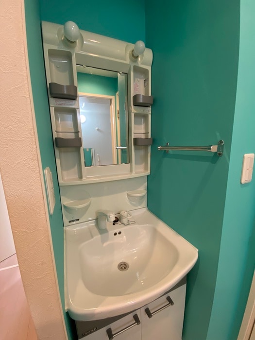 洗面 ハレリノ上野毛