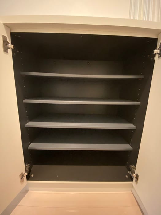 靴箱 ハレリノ上野毛