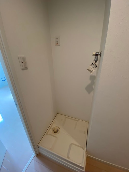 洗濯機置場 ハレリノ上野毛