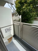 ベランダ・バルコニー ハレリノ上野毛