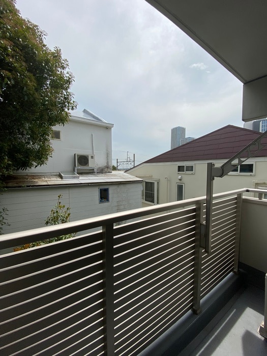 ベランダ・バルコニー ハレリノ上野毛