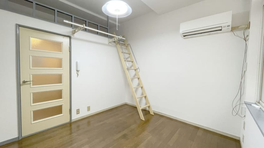 居室 ピュアハウス中山Ａ