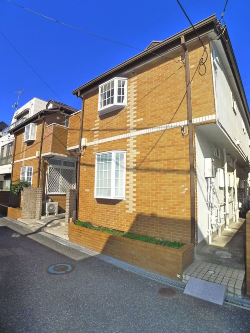 外観写真 ピュアハウス中山Ａ