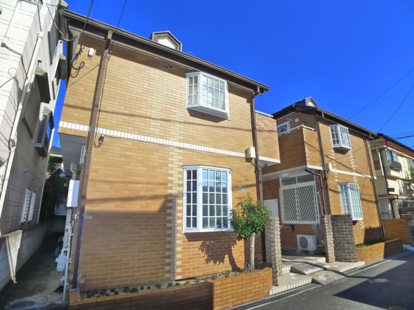 外観写真 ピュアハウス中山Ａ