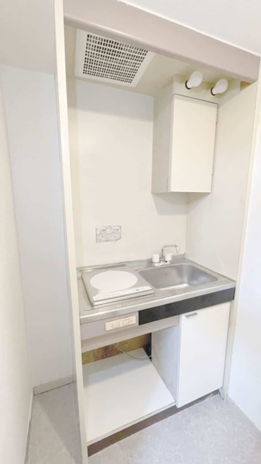 キッチン ピュアハウス中山Ａ