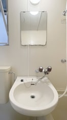 洗面 ピュアハウス中山Ａ