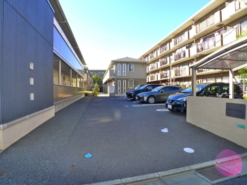 駐車場 ｃｌｏｖｅｒＡ棟