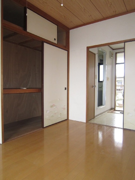 内観写真 コーポあらくＡ棟