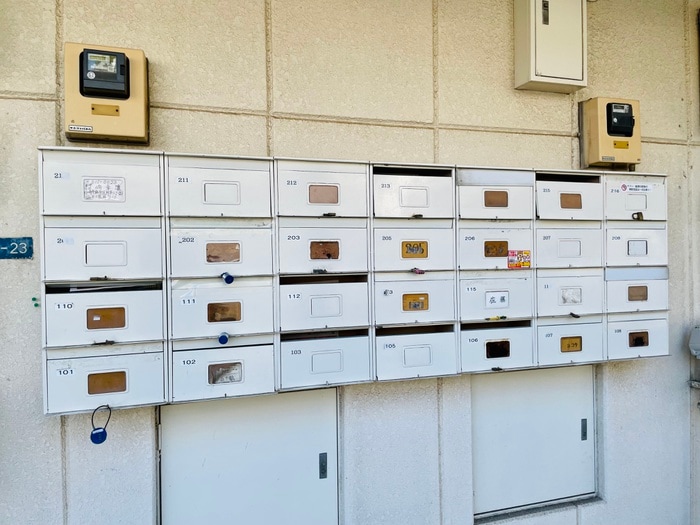 建物設備 ジュネス荒井