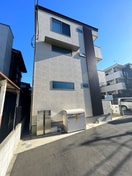 建物設備 maison　de　liberte