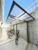 駐輪場 maison　de　liberte