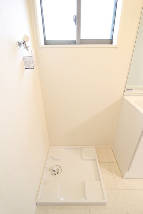 洗濯機置場 maison　de　liberte