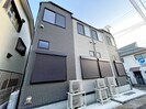 ハーモニーテラス中十条Ⅲの外観