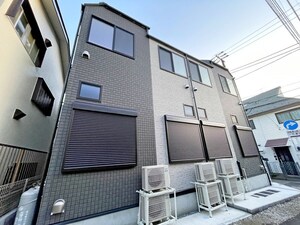 仮）中十条三丁目アパートⅢ