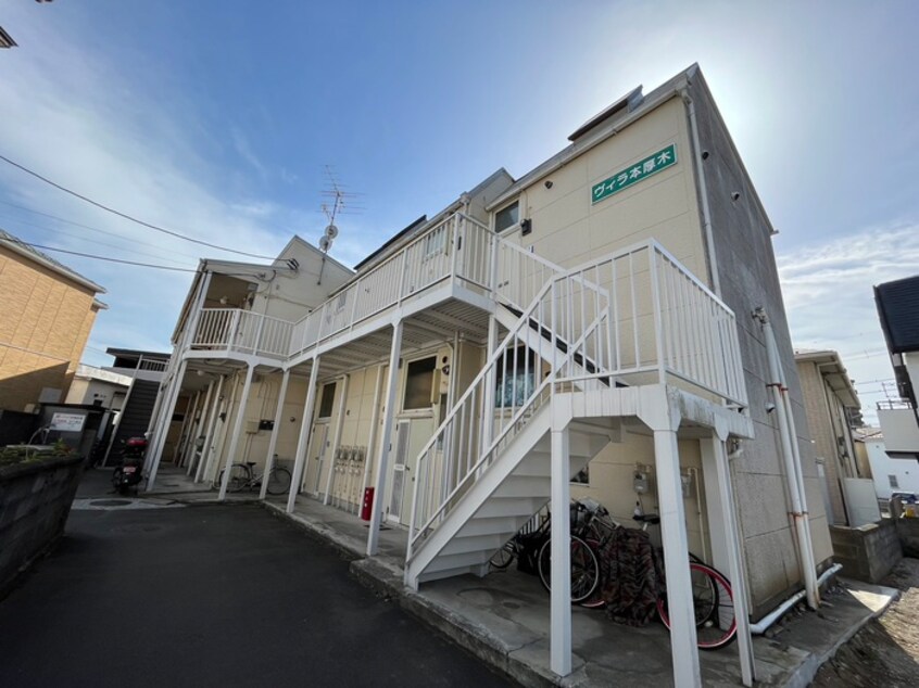 外観写真 ヴィラ本厚木