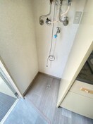 洗濯機置場 ヴィラ本厚木