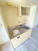 キッチン ヴィラ本厚木