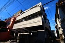 メゾン・ドゥ・金子の外観