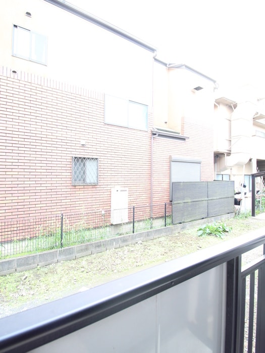 室内からの展望 ミクニハイツⅠ
