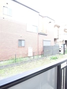 室内からの展望 ミクニハイツⅠ
