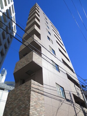 ﾄｰｼﾝﾌｪﾆｯｸｽ目黒不動前(303)